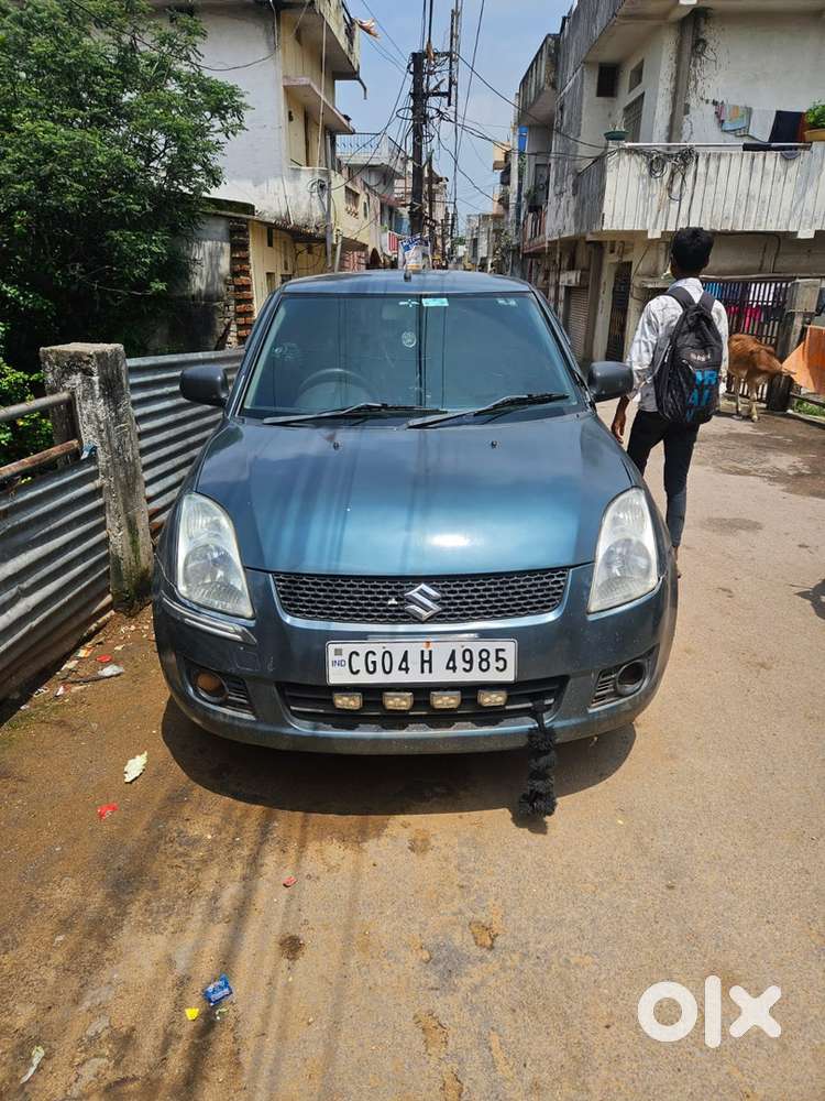 2006 Maruti Swift Lxi