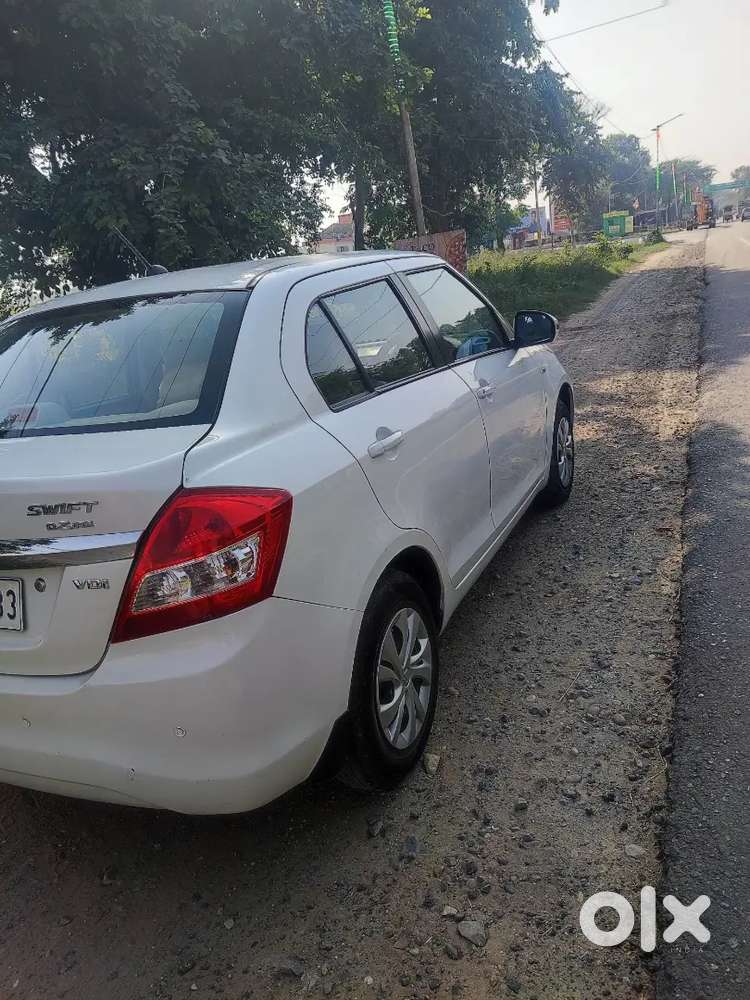 Maruti Dzire 2017 First Owner Diesel 65000 Km Pb Registration