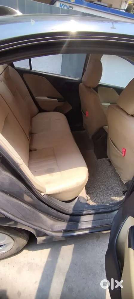 Honda City Petrol Well Maintained