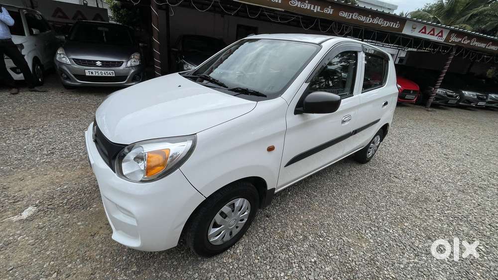 Maruti Suzuki Alto 800 0.8 Vxi, 2020, Petrol