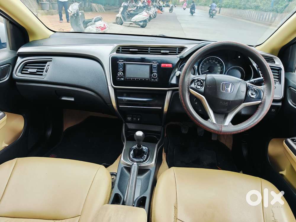 Honda City 2014-2015 V Mt, 2015, Petrol
