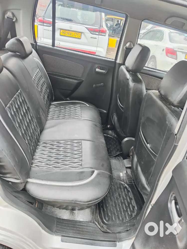 Maruti Suzuki Wagon R 2017 Petrol New Tyres