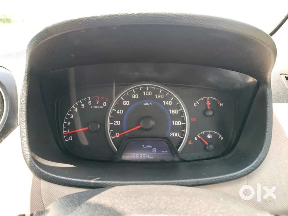 Hyundai Grand I10 1.2 Kappa Magna, 2016, Petrol