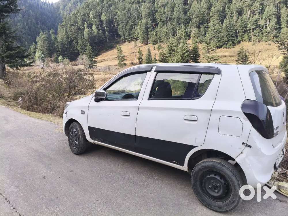 Maruti Suzuki Alto 800 2013