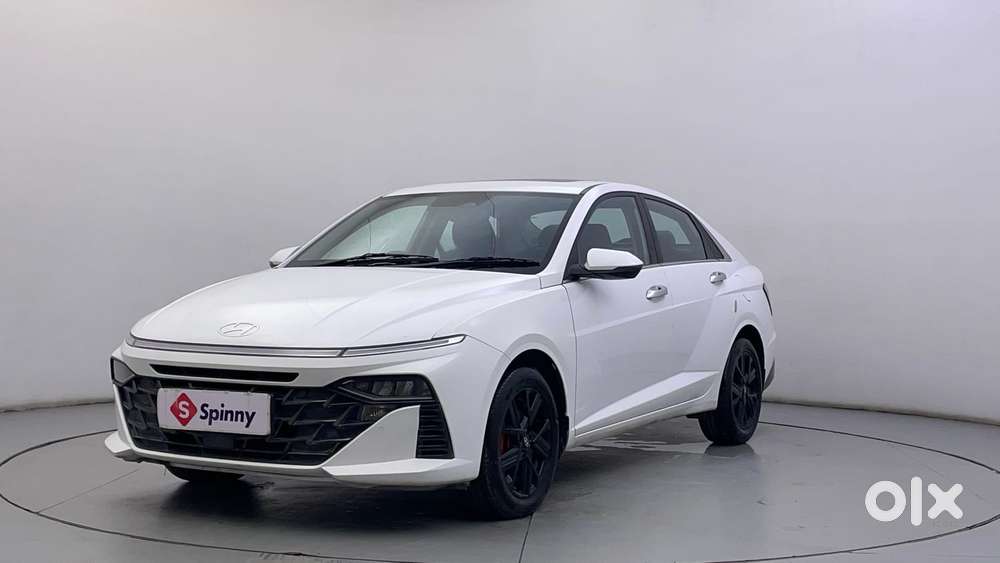 Hyundai Verna 1.5 Sx (o) Turbo Petrol Mt, 2023, Petrol