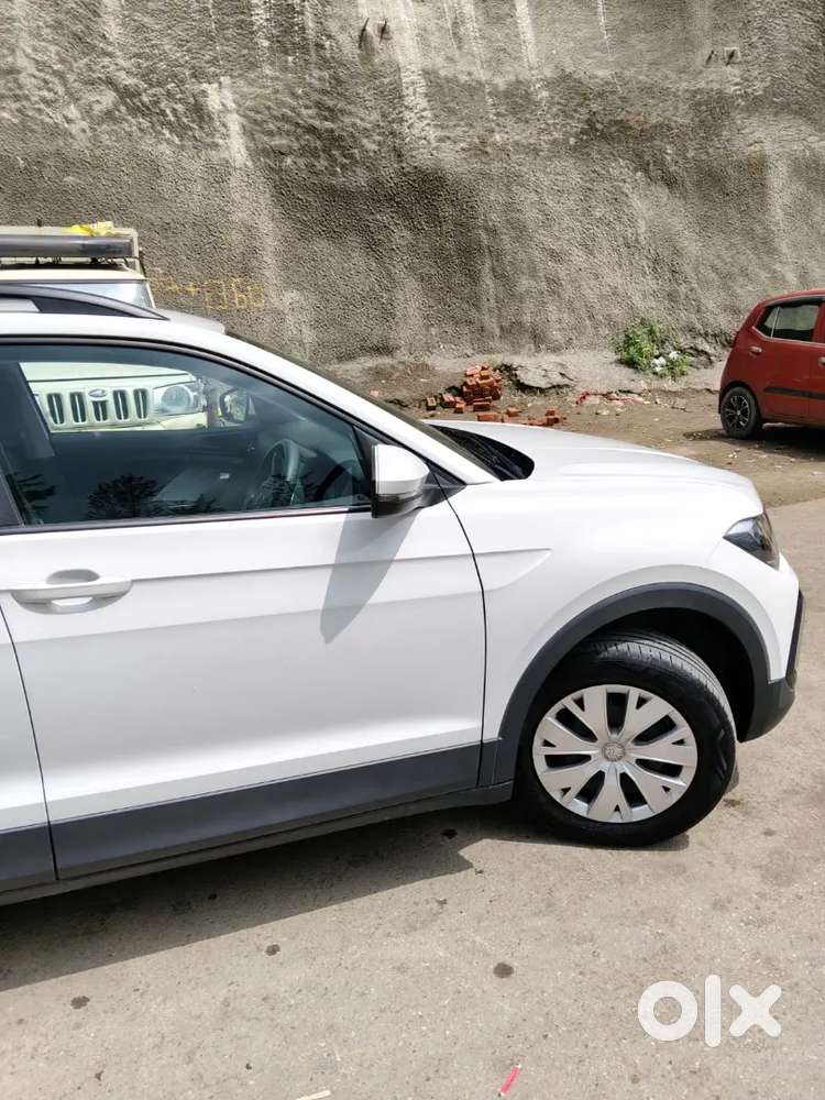 Volkswagen Taigun 2024 Petrol 20000 Km Driven