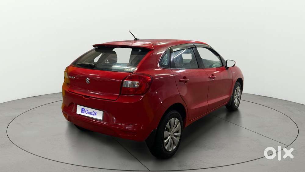 Maruti Suzuki Baleno 1.3 Delta, 2017, Diesel