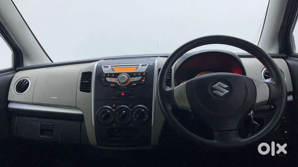 Maruti Suzuki Wagon R Vxi, 2015, Petrol