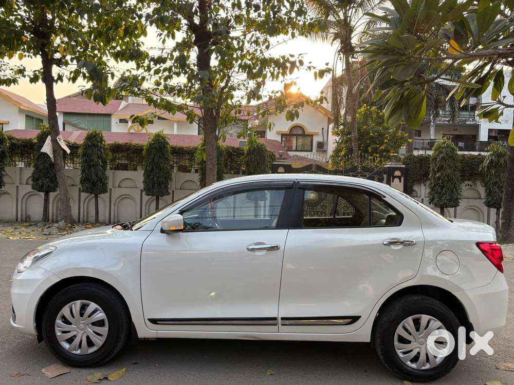 Maruti Suzuki Swift Dzire, 2021, Petrol