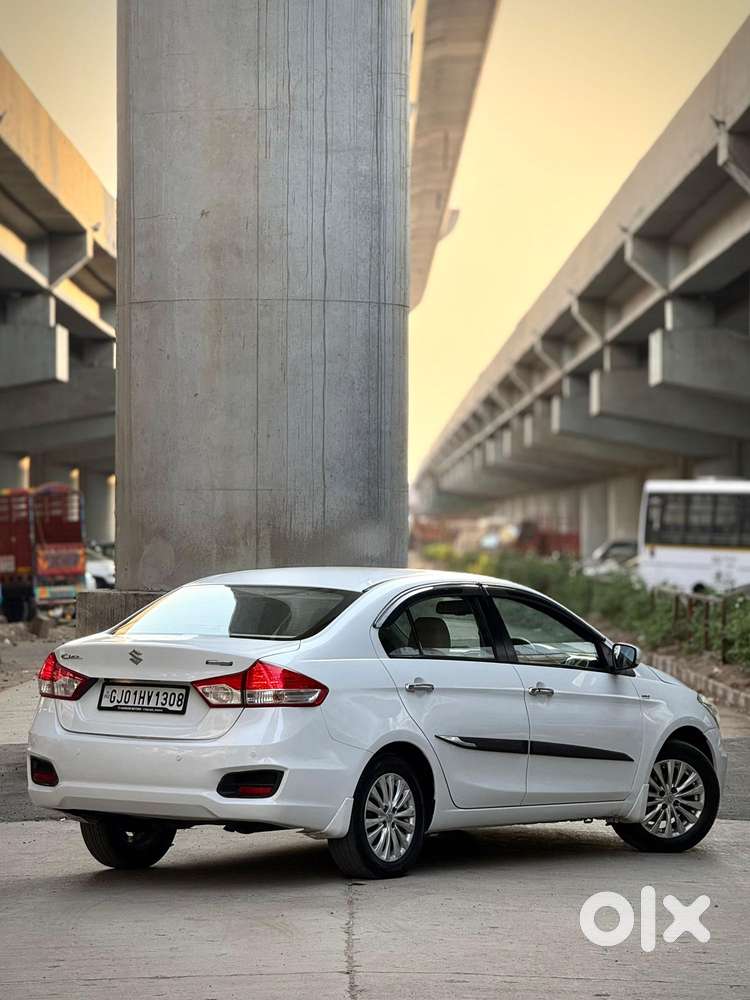 Maruti Suzuki Ciaz Zeta, 2018, Diesel