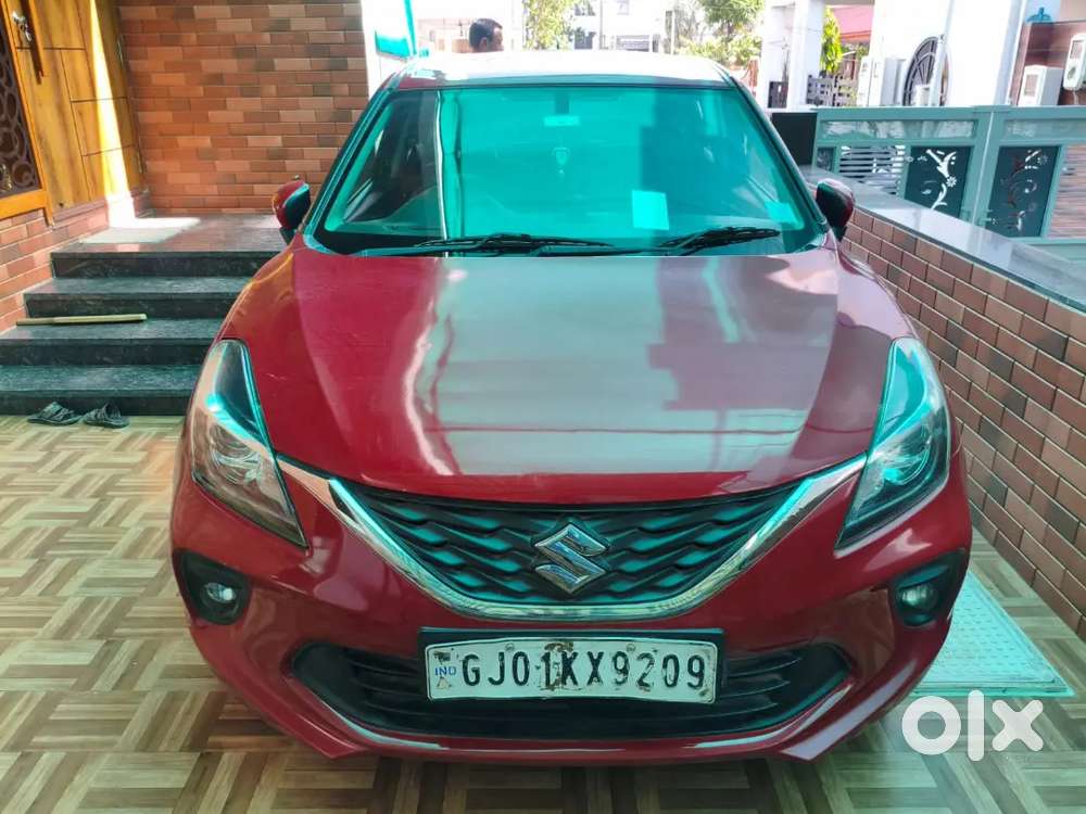 Maruti Suzuki Baleno