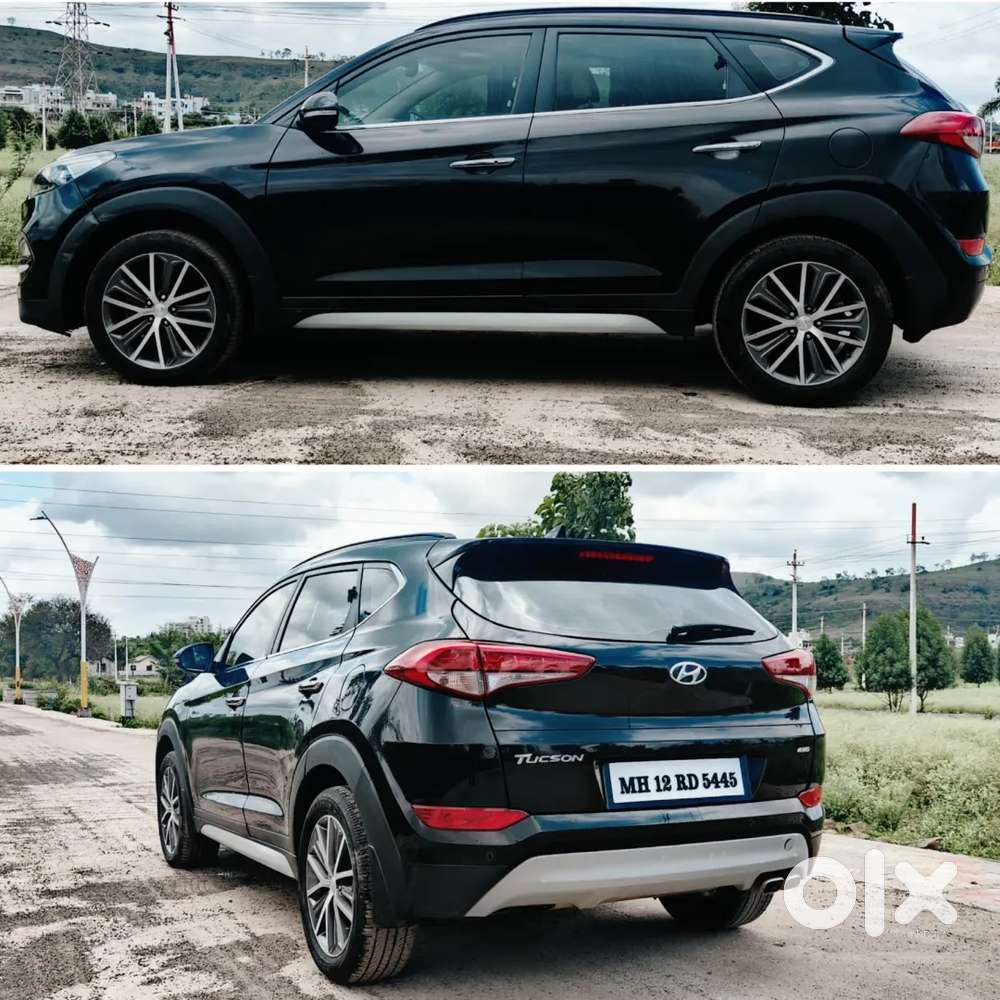 Hyundai Tucson 2.0 Crdi Auto Gls 2018