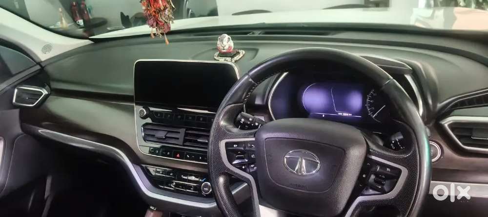 2019 Tata Harrier Diesel Manual