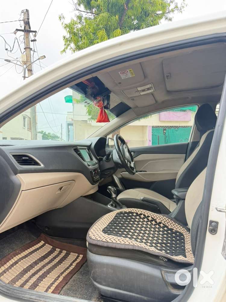 Hyundai Verna Diesel 2017