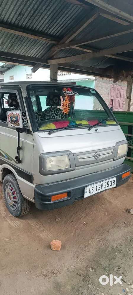 Maruti Suzuki Omni 2016 Petrol 84681 Km Driven