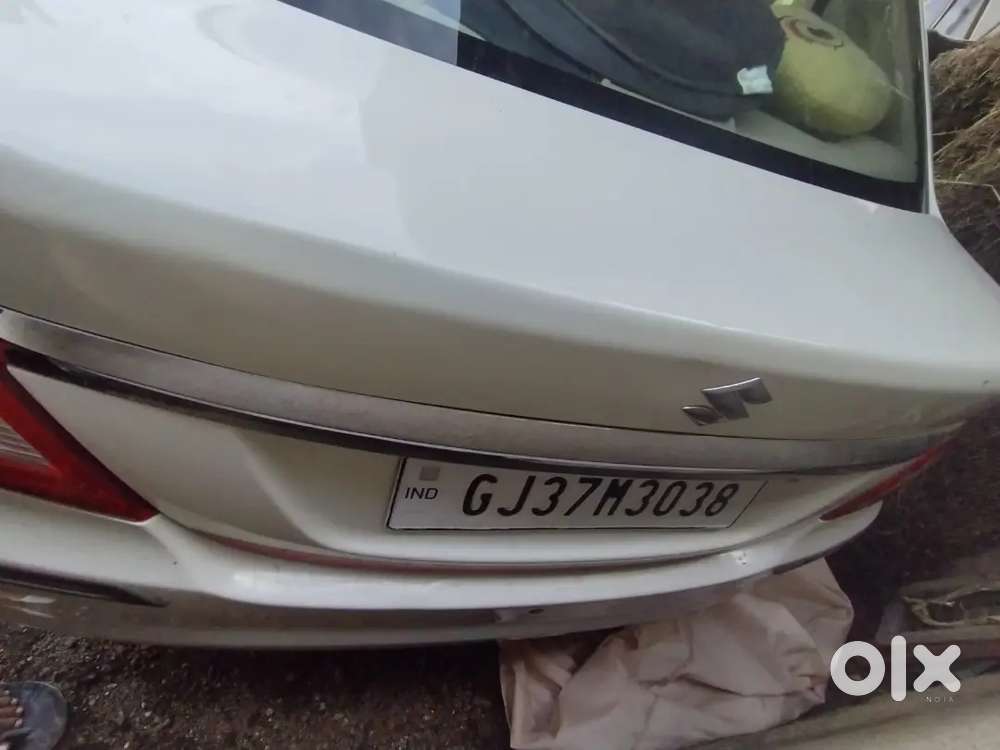 Maruti Suzuki Dzire 2022