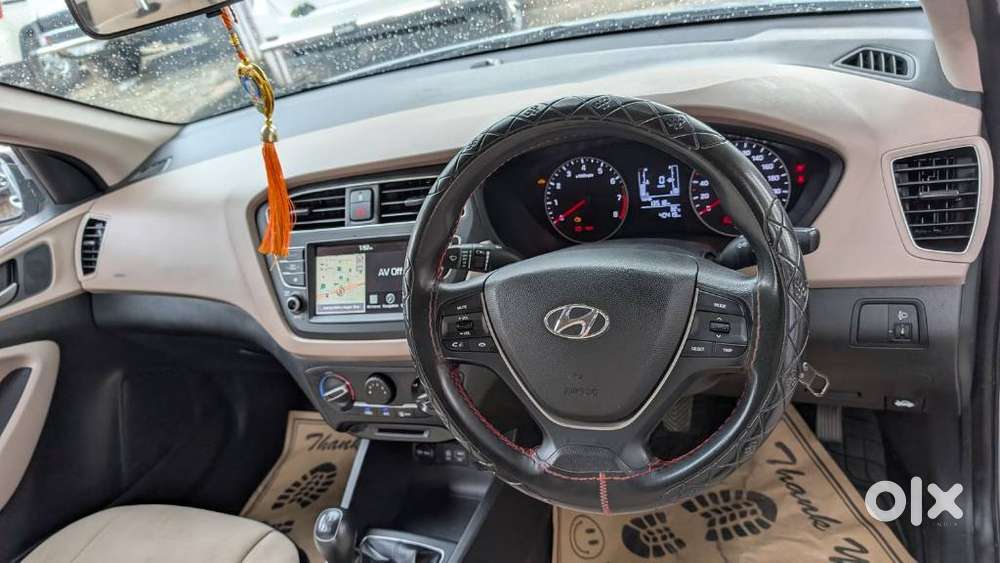 Hyundai I20 Sportz Plus, 2019, Petrol