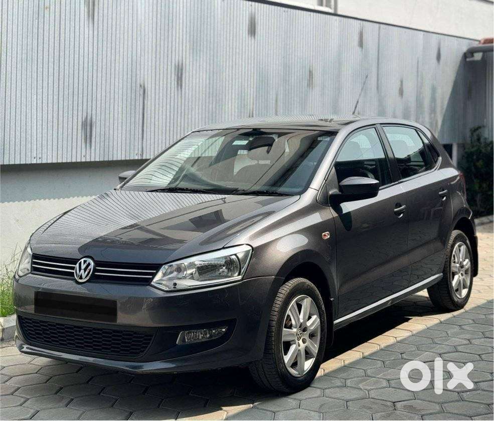 Volkswagen Polo, 2012, Diesel