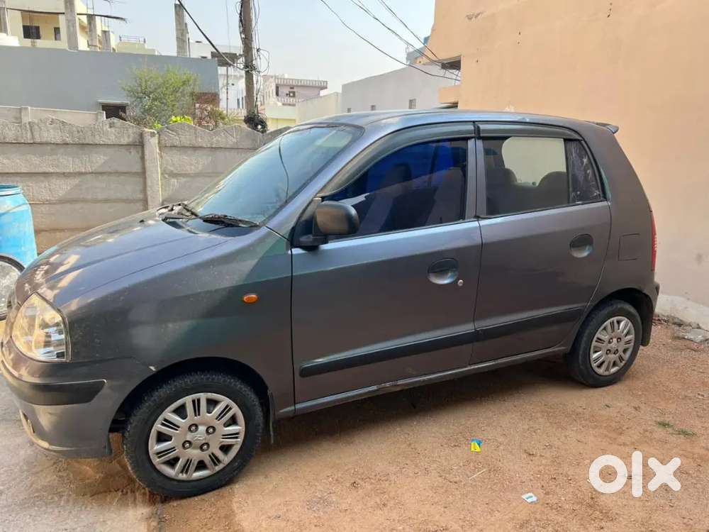 Hyundai Santro Xing 2009 Petrol 94000 Km Driven