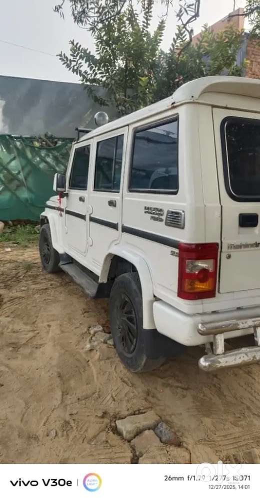 Mahindra Be 6 2016 Diesel Car