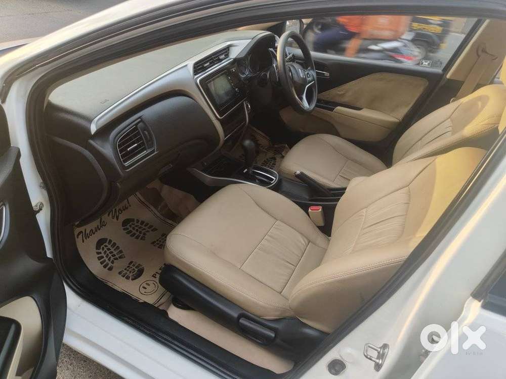 Honda City V At Exclusive, 2019, Petrol