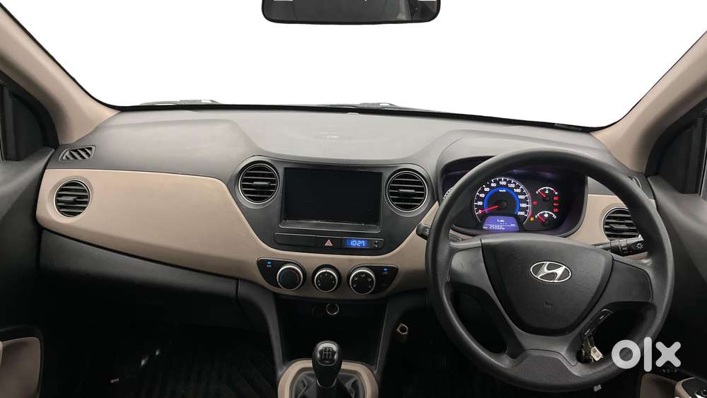 Hyundai Grand I10 Magna 1.2 Kappa Vtvt, 2015, Petrol