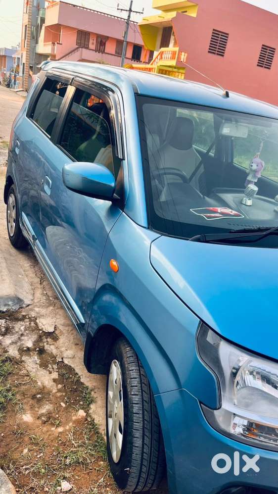 Maruti Wagnor 1.2 L Engine