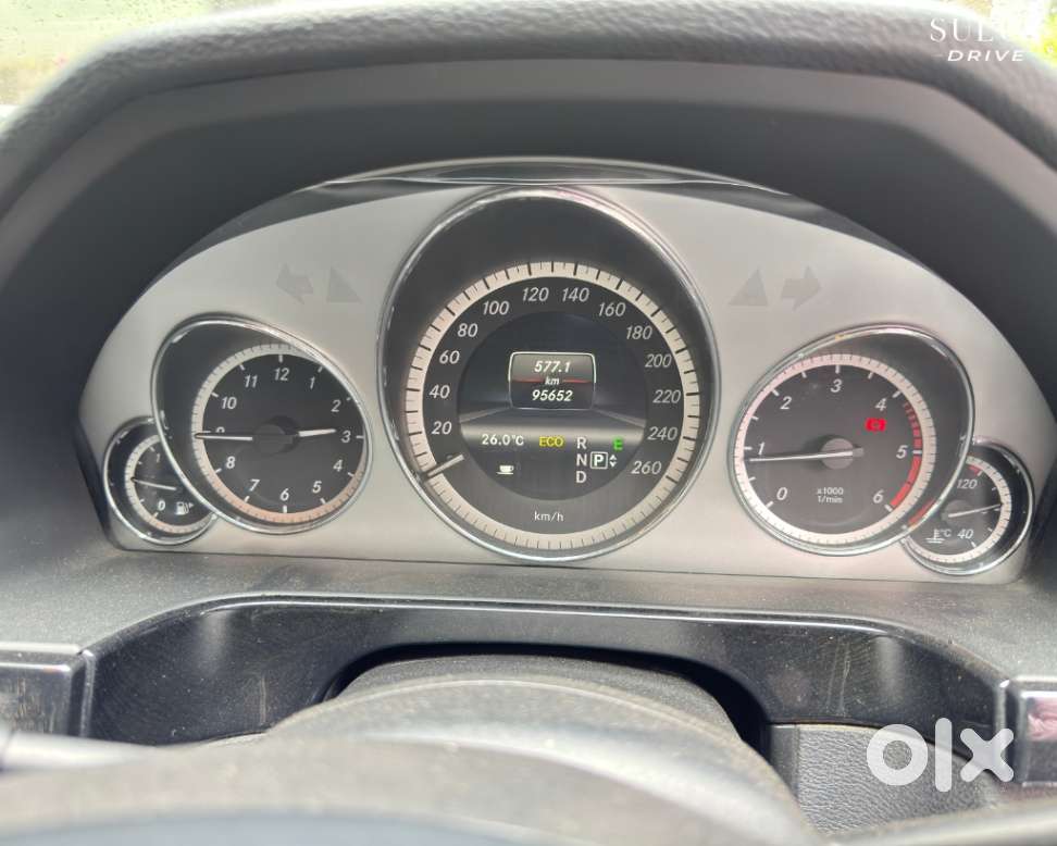 Mercedes-benz E-class E 220 Cdi Avantgarde, 2013, Diesel