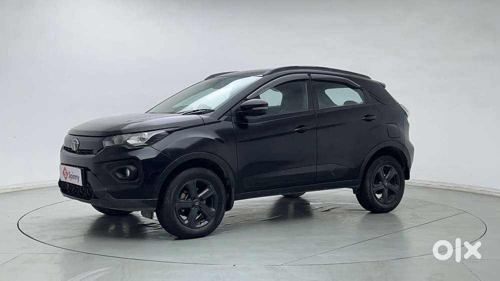 Tata Nexon 1.2 Revotron Xz Plus (l) Dark Edition, 2022, Petrol