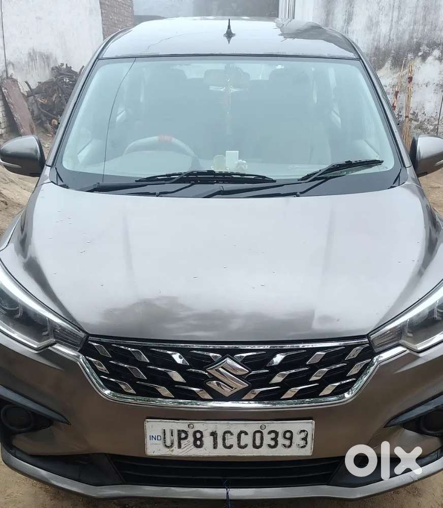Maruti Ertiga Diesel 2019
