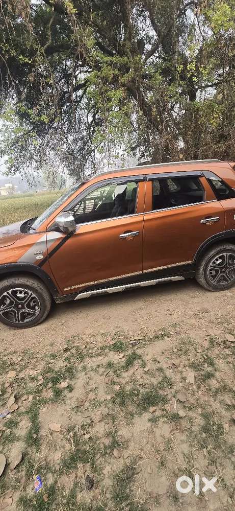 Maruti Suzuki Brezza 2019 Diesel 59000 Km Driven.