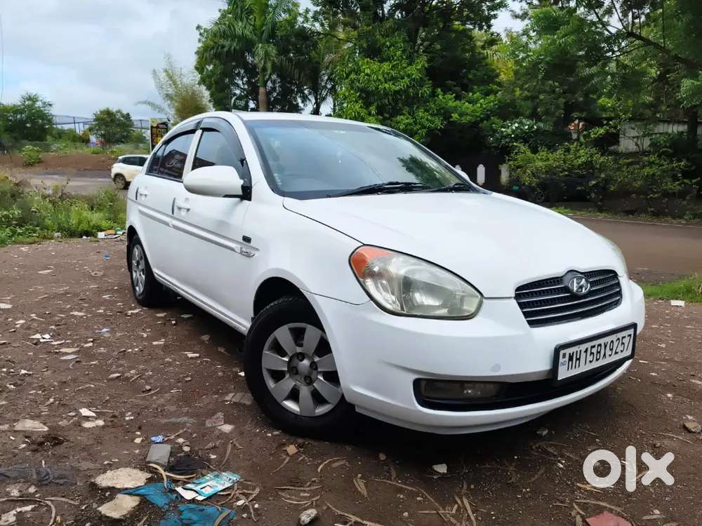 Hyundai Verna 1.6 Petrol 2008