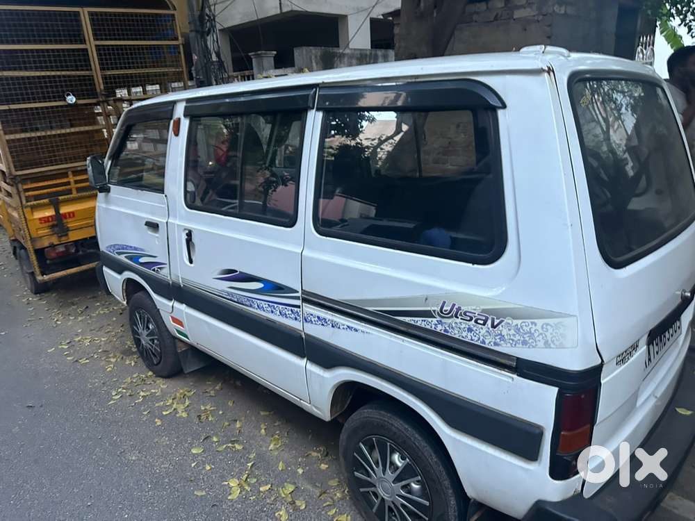 Maruti Suzuki Omni 2010 Variant