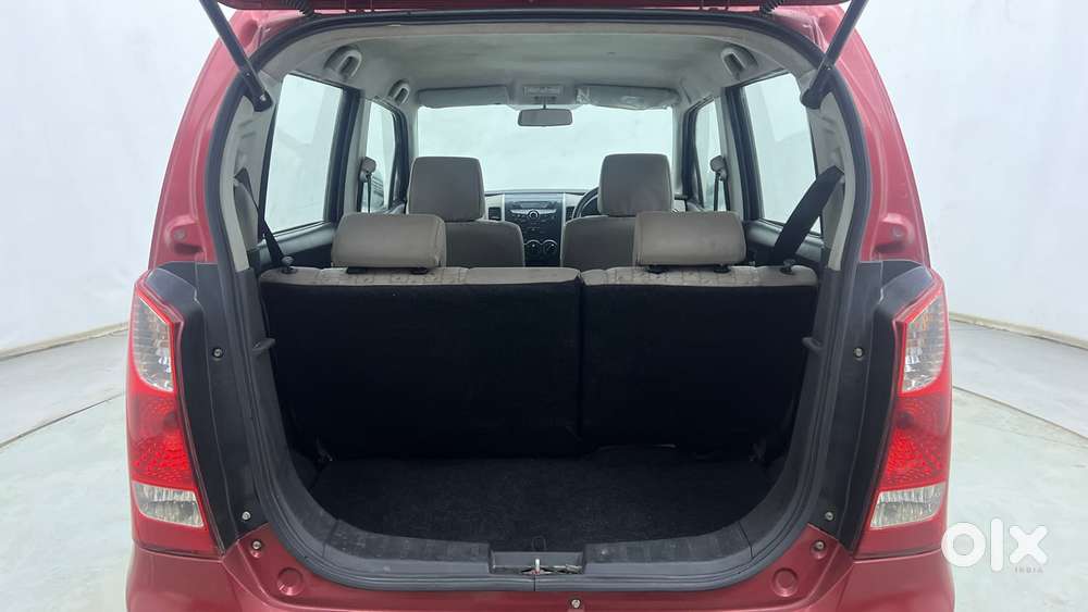 Maruti Suzuki Wagon R Vxi, 2014, Petrol
