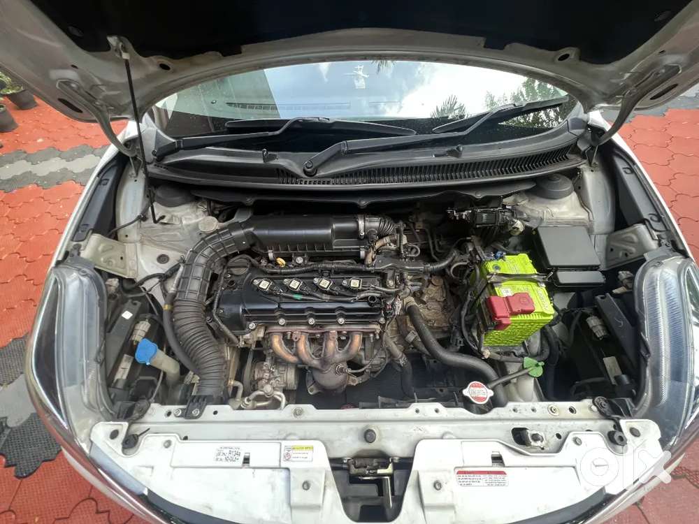 Toyota Glanza 2021 Petrol Well Maintained