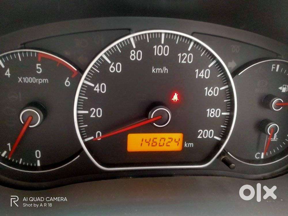 Maruti Suzuki Sx4 2007-2012 Zdi Leather, 2012, Diesel