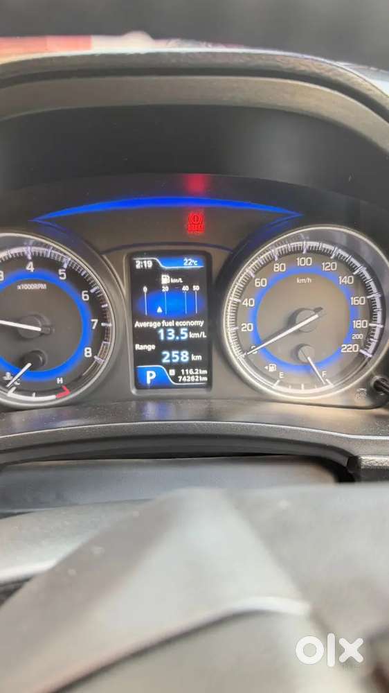 Maruti Suzuki Baleno 2017 Petrol 74000 Km Driven