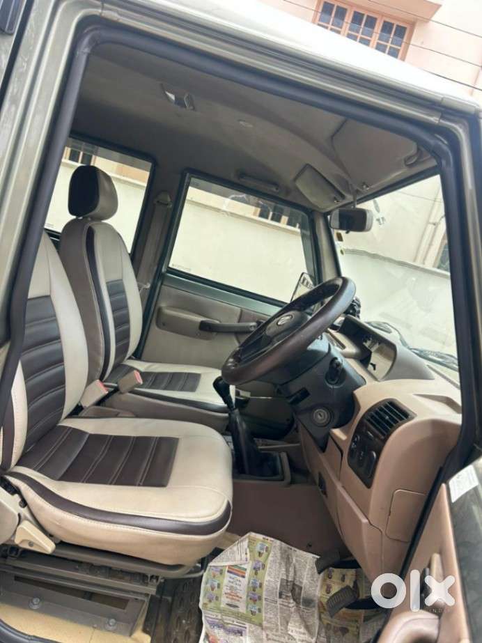 Mahindra Bolero, 2020, Diesel