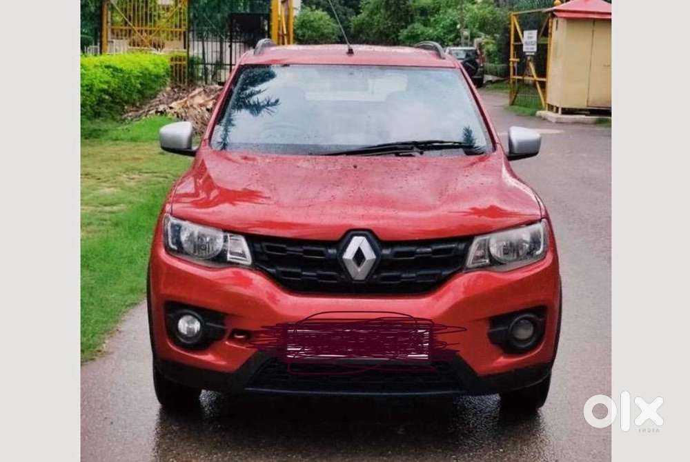 Renault Kwid 2018 Petrol Good Condition