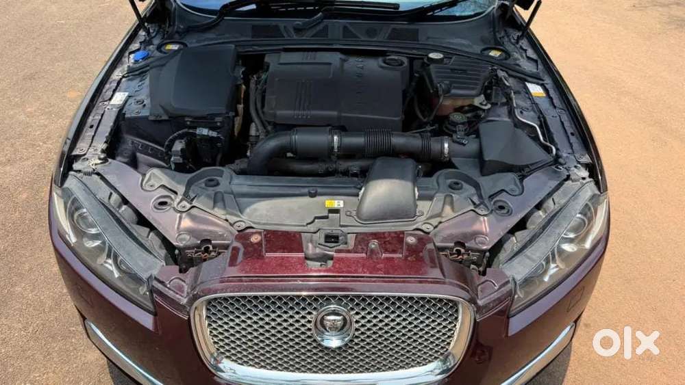 Jaguar Xf Diesel 2013 95k Km