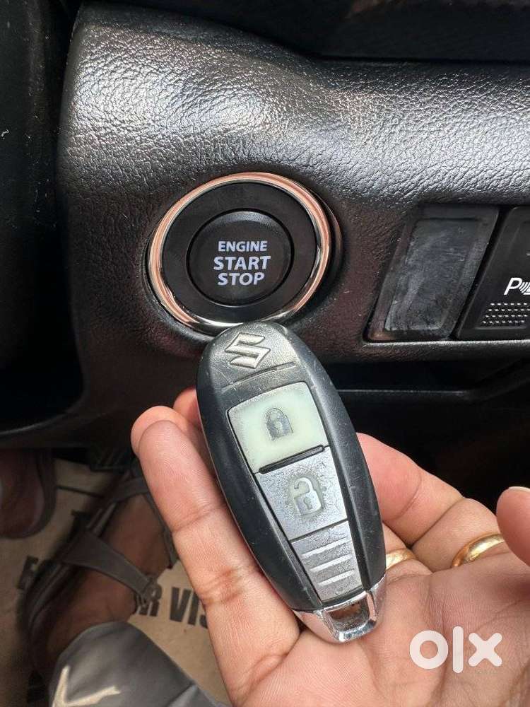 Maruti Suzuki S-cross Zeta 1.3, 2016, Diesel