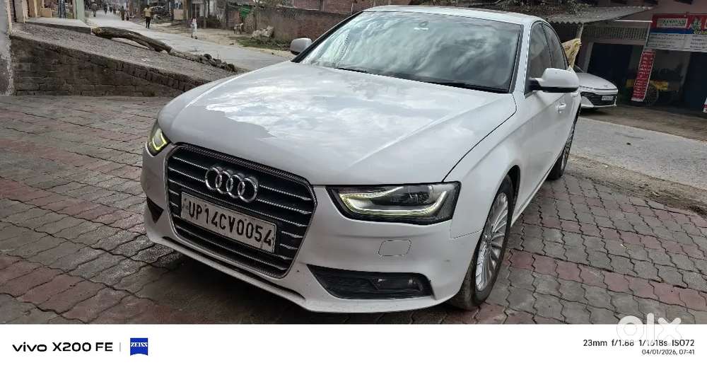 Audi A4 2016 Diesel 109845 Km Driven