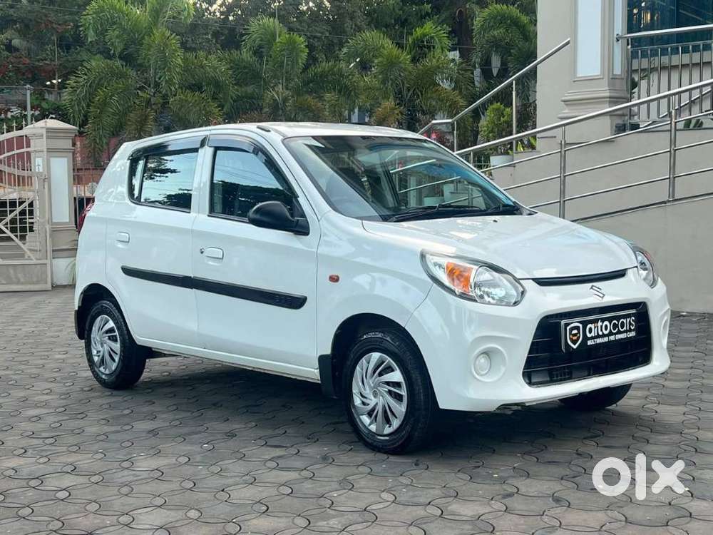 Maruti Suzuki Alto 800 Lxi, 2017, Petrol