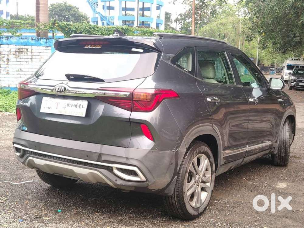 Kia Seltos Htx Plus At D, 2020, Diesel