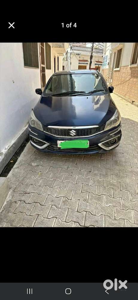 Maruti Suzuki Ciaz Diesel &ndash; Blue Colour