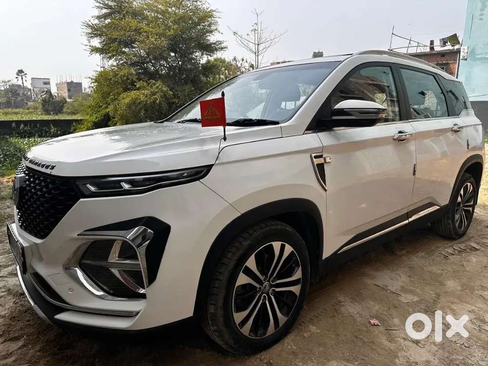 Mg Hector Plus 2022 Diesel