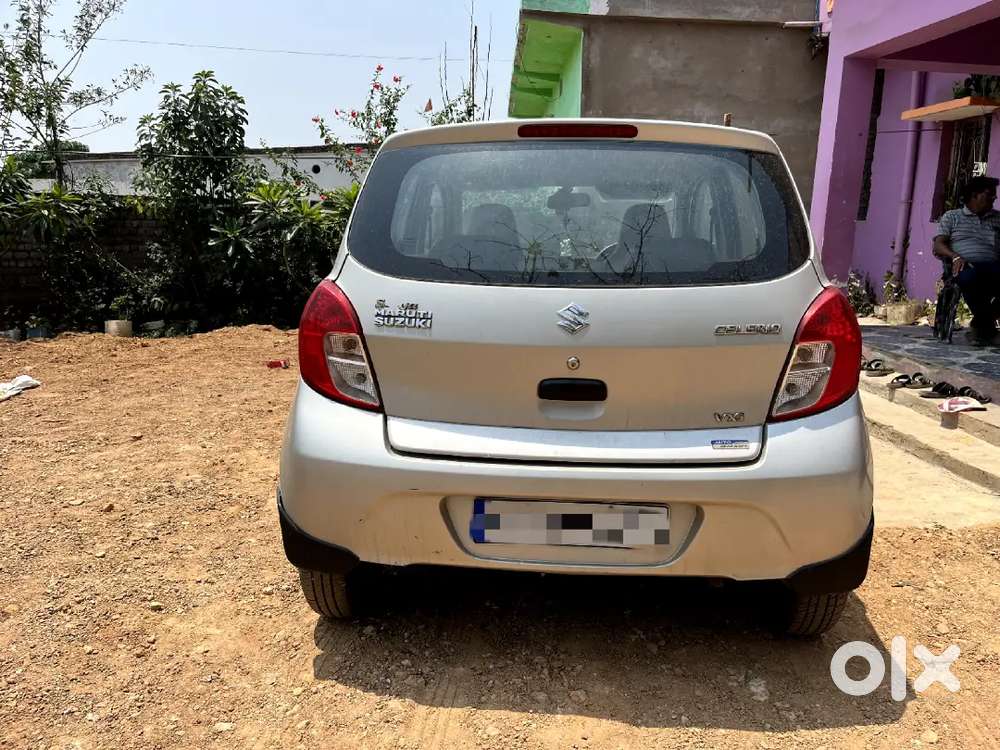 Urgent Sale – Maruti Celerio  First Owner  41,683 Km  Best Deal
