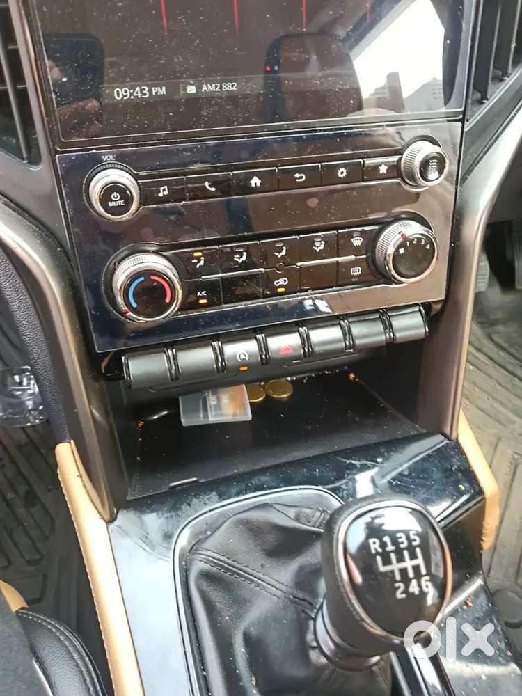 Mahindra Scorpio-n Diesel 2024