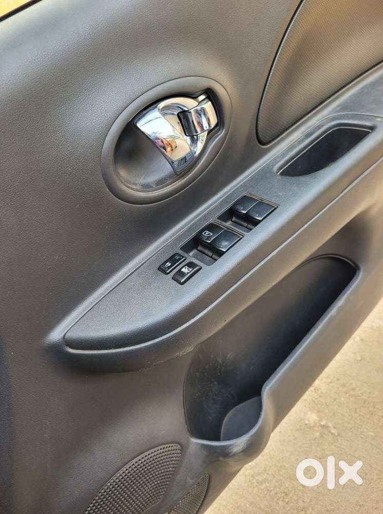 Nissan Micra Xl Option Cvt, 2017, Petrol
