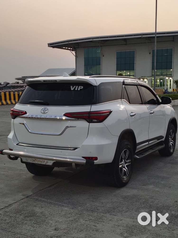 Toyota Fortuner 4x2 Mt 2.8 Diesel, 2022, Diesel